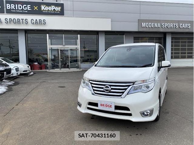Nissan SERENA 2014-03 4601409-2