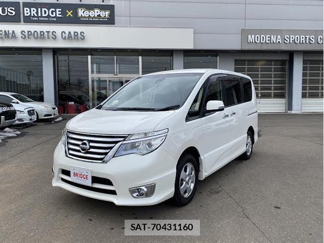 Nissan SERENA 2014-03 4601409-3