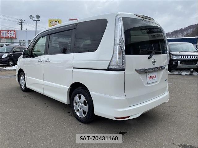 Nissan SERENA 2014-03 4601409-5
