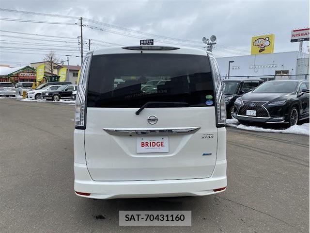 Nissan SERENA 2014-03 4601409-6