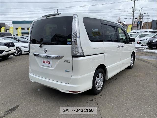 Nissan SERENA 2014-03 4601409-7