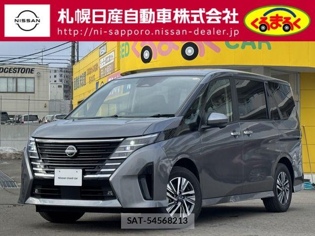 Nissan SERENA 2025-09 5878088-0