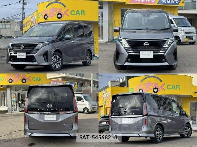 Nissan SERENA 2025-09 5878088-14