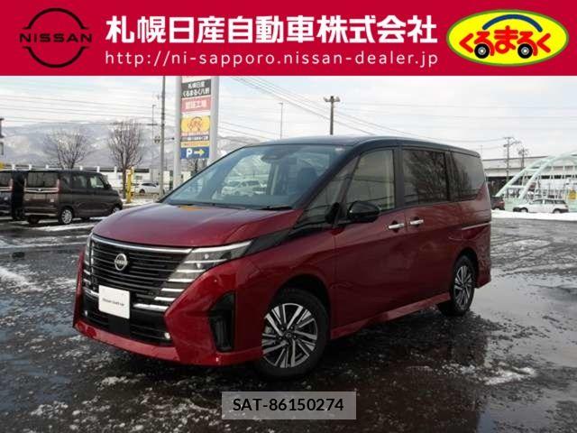 Nissan SERENA 2025-08 5878085-0