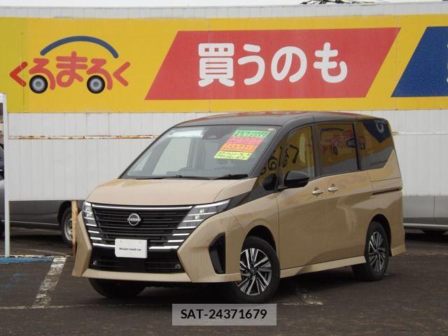 Nissan SERENA 2025-10 6018084-0