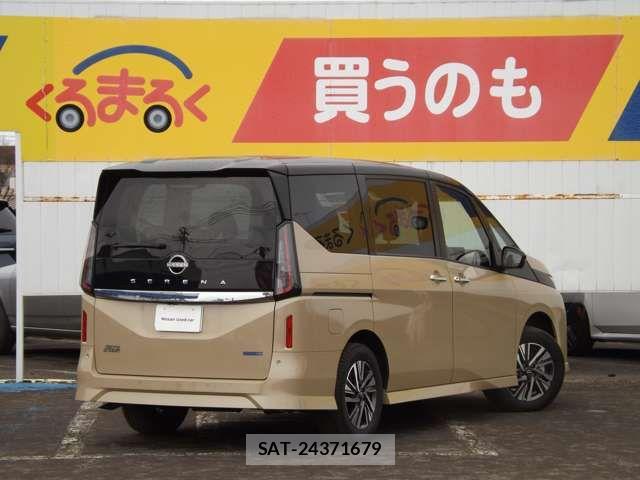 Nissan SERENA 2025-10 6018084-1