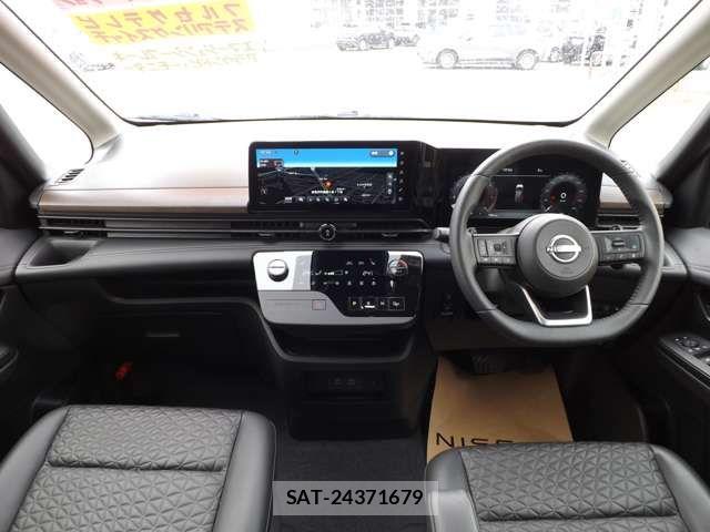 Nissan SERENA 2025-10 6018084-2