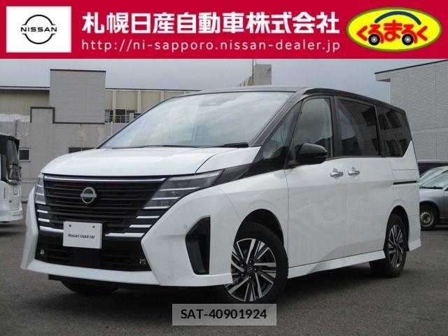 Nissan SERENA 2025-10 6018063-0