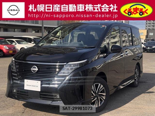 Nissan SERENA 2025-09 6018065-0