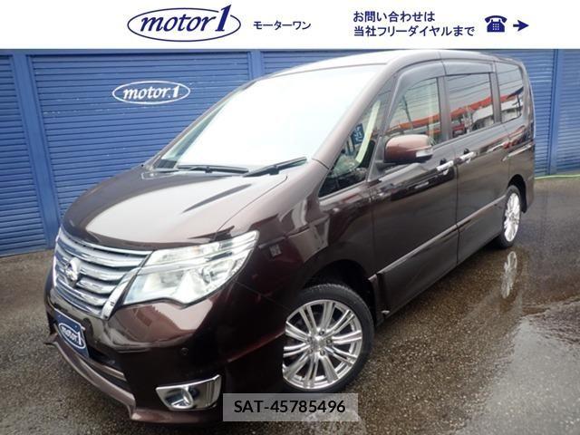 Nissan SERENA 2015-12 6018095-0