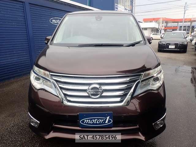 Nissan SERENA 2015-12 6018095-4