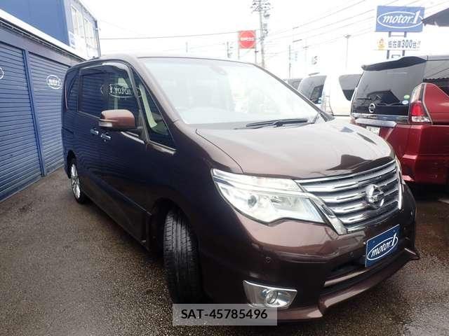 Nissan SERENA 2015-12 6018095-5