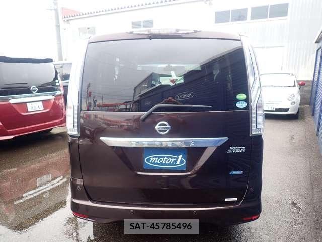 Nissan SERENA 2015-12 6018095-6