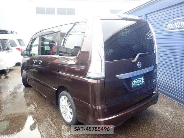 Nissan SERENA 2015-12 6018095-7