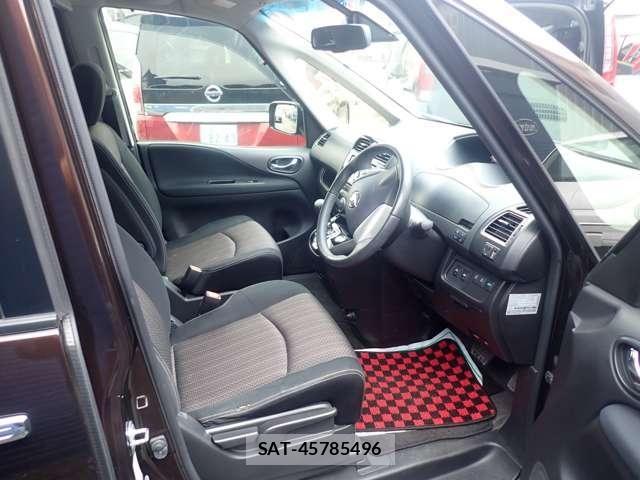 Nissan SERENA 2015-12 6018095-8
