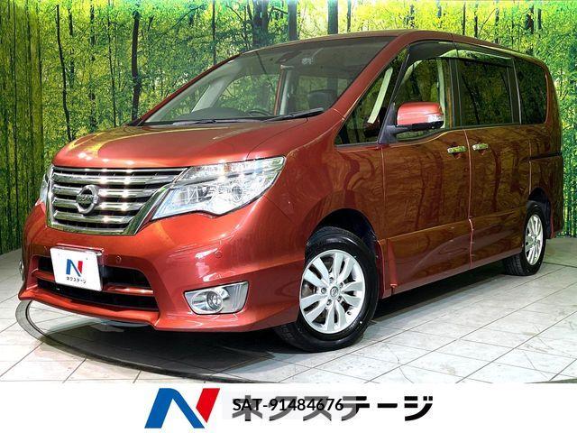 Nissan SERENA 2015-03 6219366-0