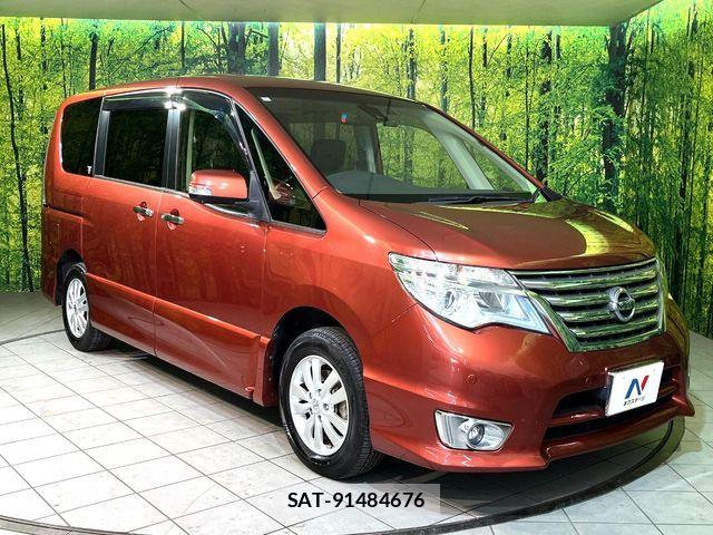 Nissan SERENA 2015-03 6219366-16