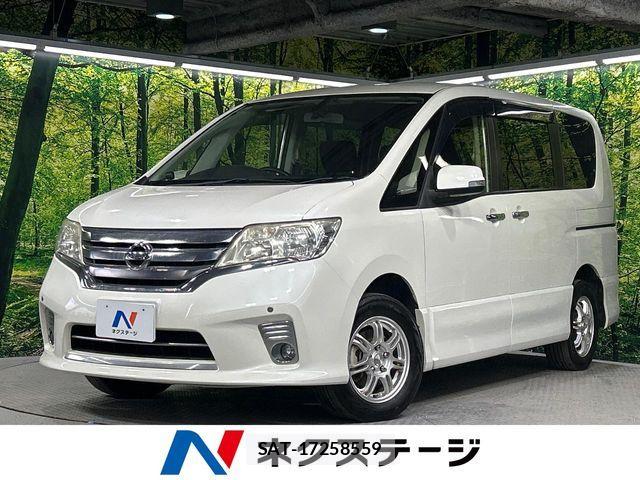 Nissan SERENA 2012-01 6219360-0