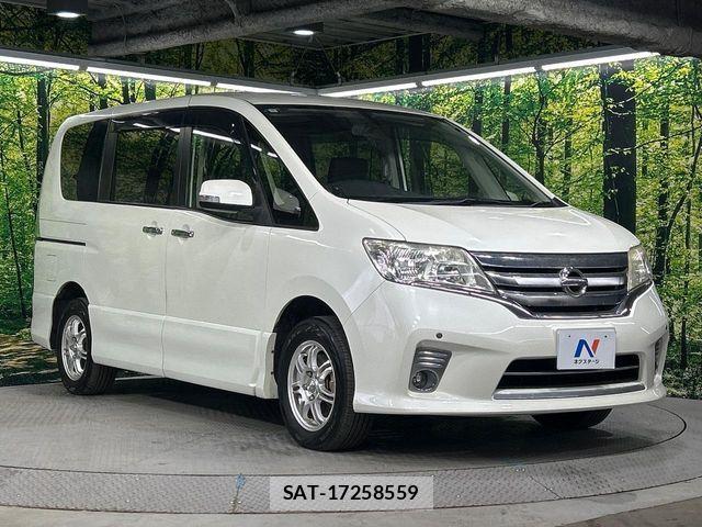Nissan SERENA 2012-01 6219360-17