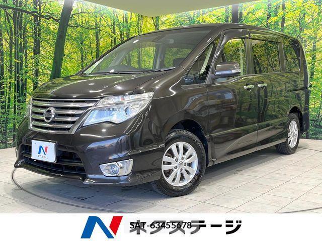 Nissan SERENA 2014-09 6272837-0