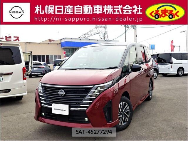 Nissan SERENA 2025-09 6306395-0