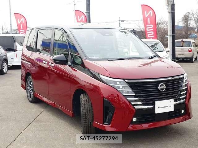 Nissan SERENA 2025-09 6306395-27