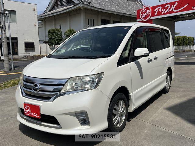 Nissan SERENA 2012-02 6527514-0