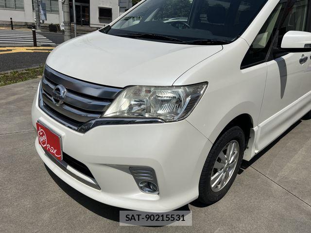 Nissan SERENA 2012-02 6527514-16