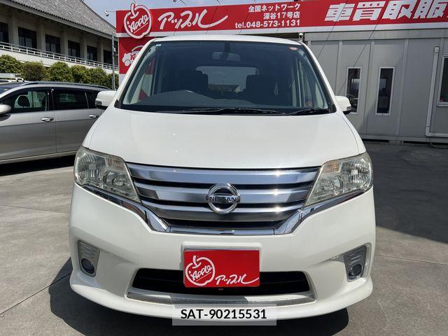 Nissan SERENA 2012-02 6527514-17