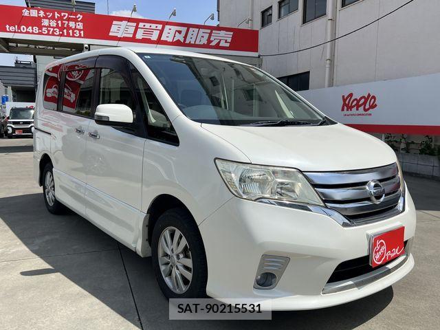 Nissan SERENA 2012-02 6527514-19