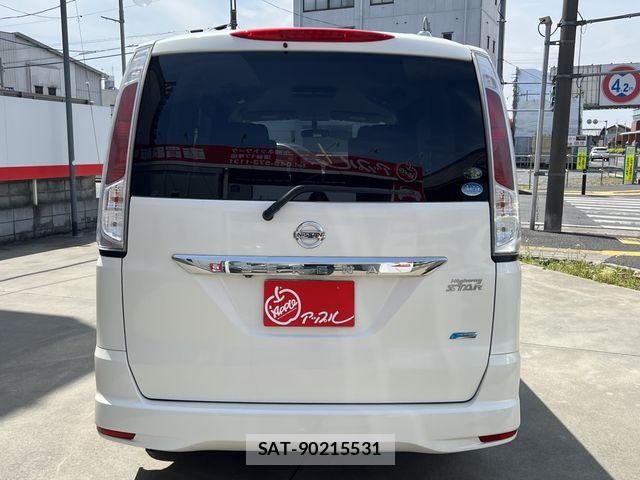 Nissan SERENA 2012-02 6527514-21