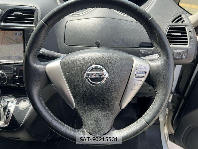Nissan SERENA 2012-02 6527514-6