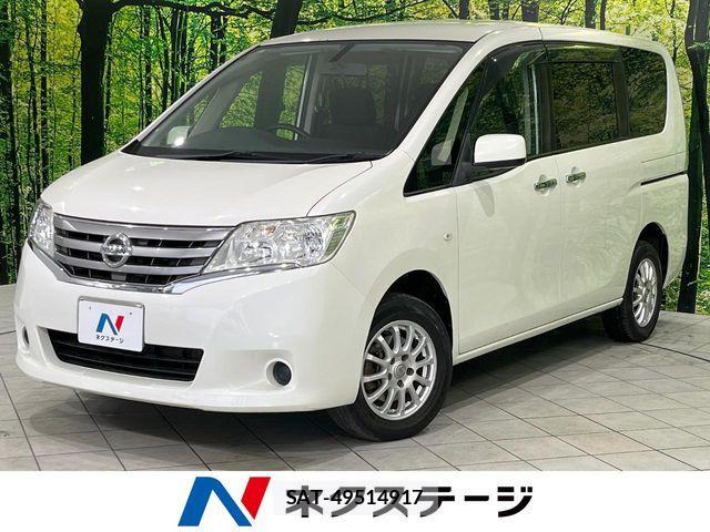 Nissan SERENA 2013-11 6614699-0