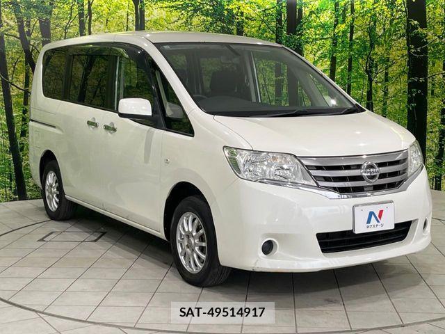 Nissan SERENA 2013-11 6614699-16