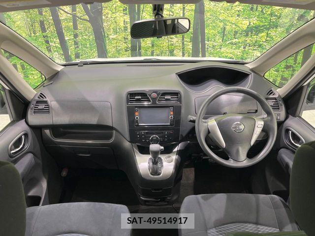 Nissan SERENA 2013-11 6614699-1