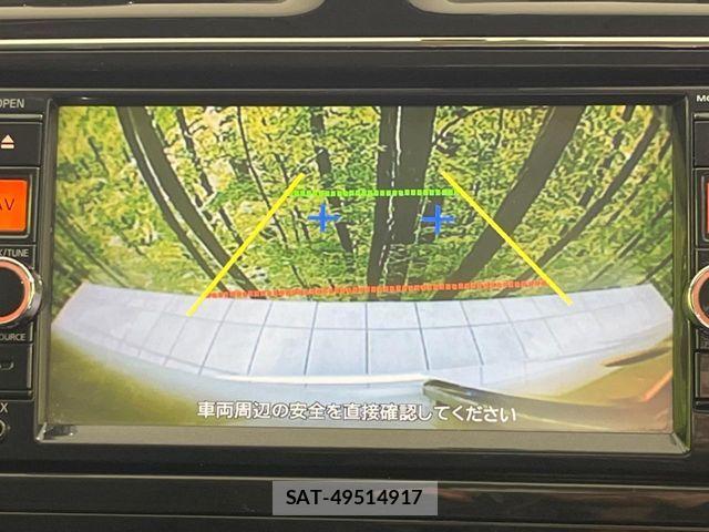 Nissan SERENA 2013-11 6614699-3