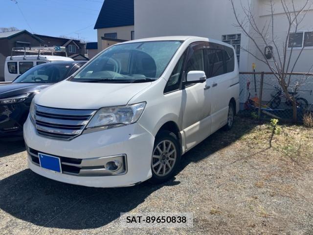 Nissan SERENA 2011-07 6614700-0