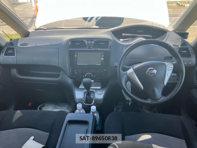 Nissan SERENA 2011-07 6614700-17