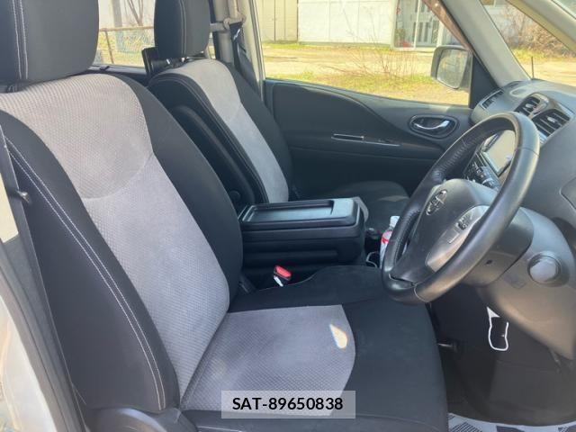 Nissan SERENA 2011-07 6614700-18