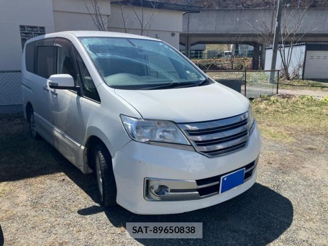 Nissan SERENA 2011-07 6614700-2