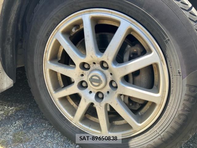 Nissan SERENA 2011-07 6614700-3