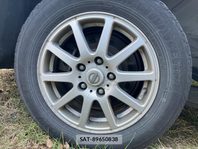 Nissan SERENA 2011-07 6614700-4