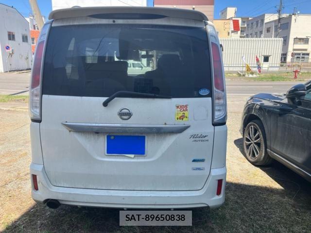 Nissan SERENA 2011-07 6614700-7