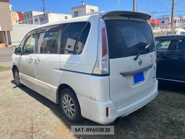 Nissan SERENA 2011-07 6614700-8