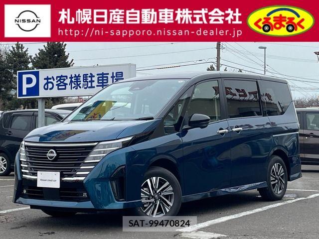 Nissan SERENA 2025-09 6614694-0