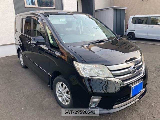 Nissan SERENA 2012-05 6642504-0