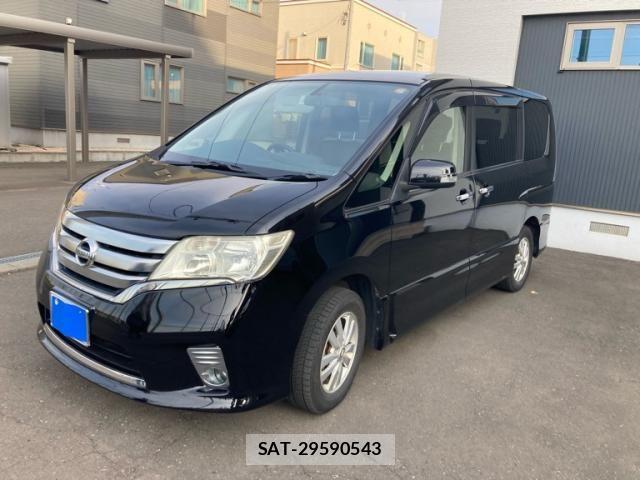 Nissan SERENA 2012-05 6642504-1