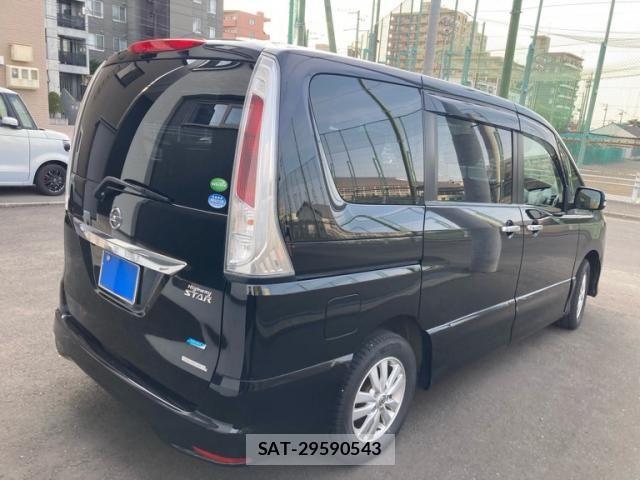 Nissan SERENA 2012-05 6642504-2