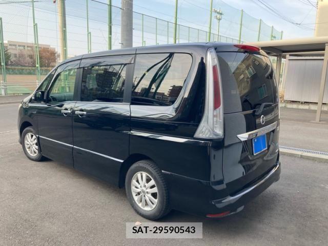 Nissan SERENA 2012-05 6642504-3