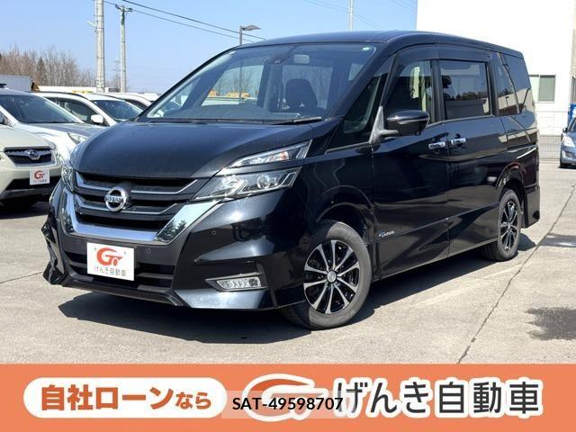 Nissan SERENA 2016-10 6673552-0